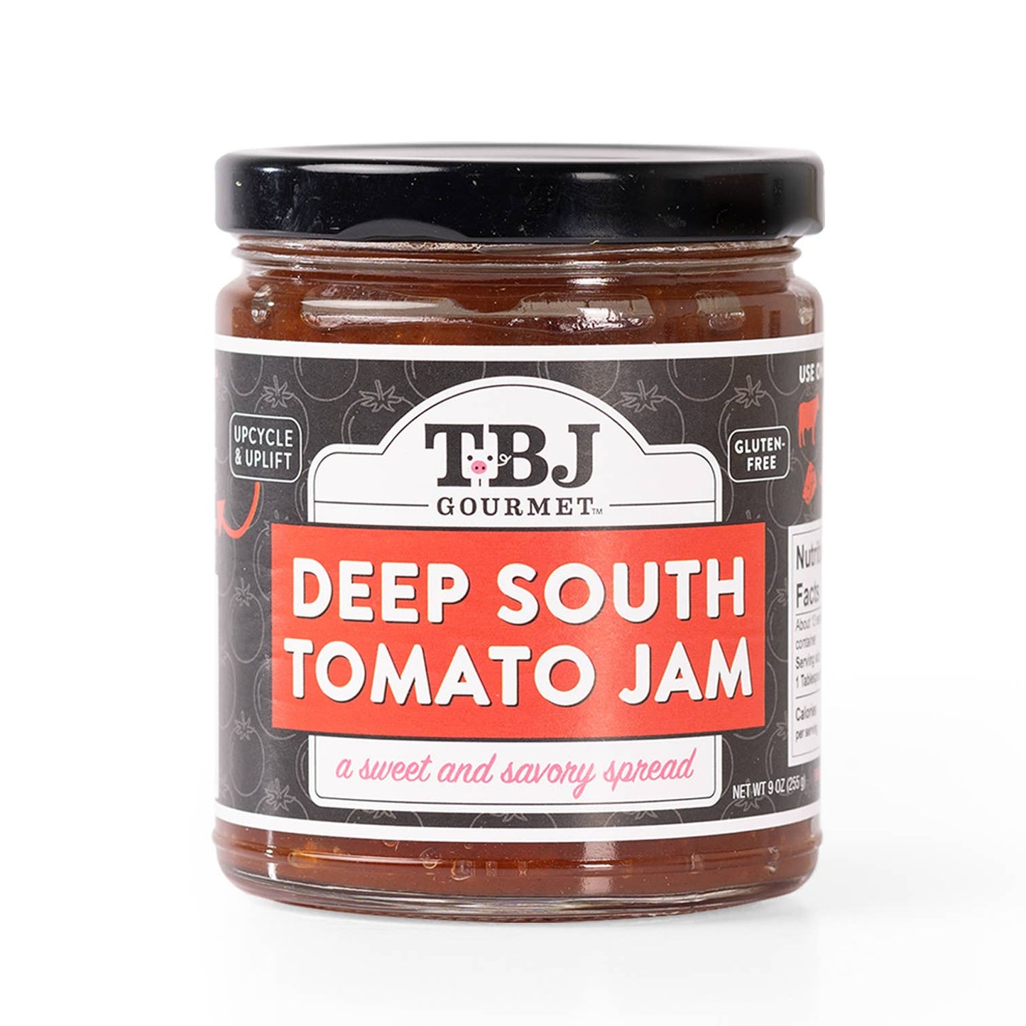 Deep South Tomato Jam