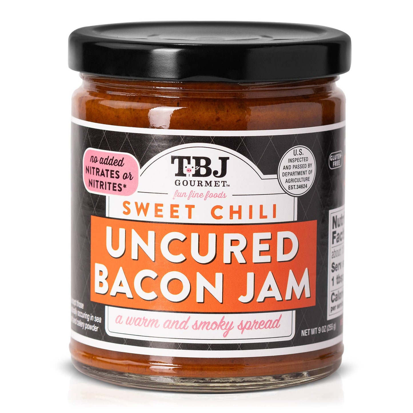 Sweet Chili Bacon Jam