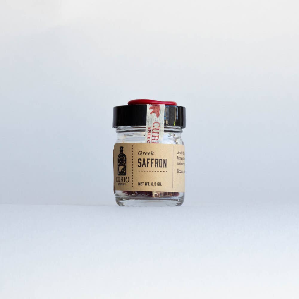 Greek Saffron