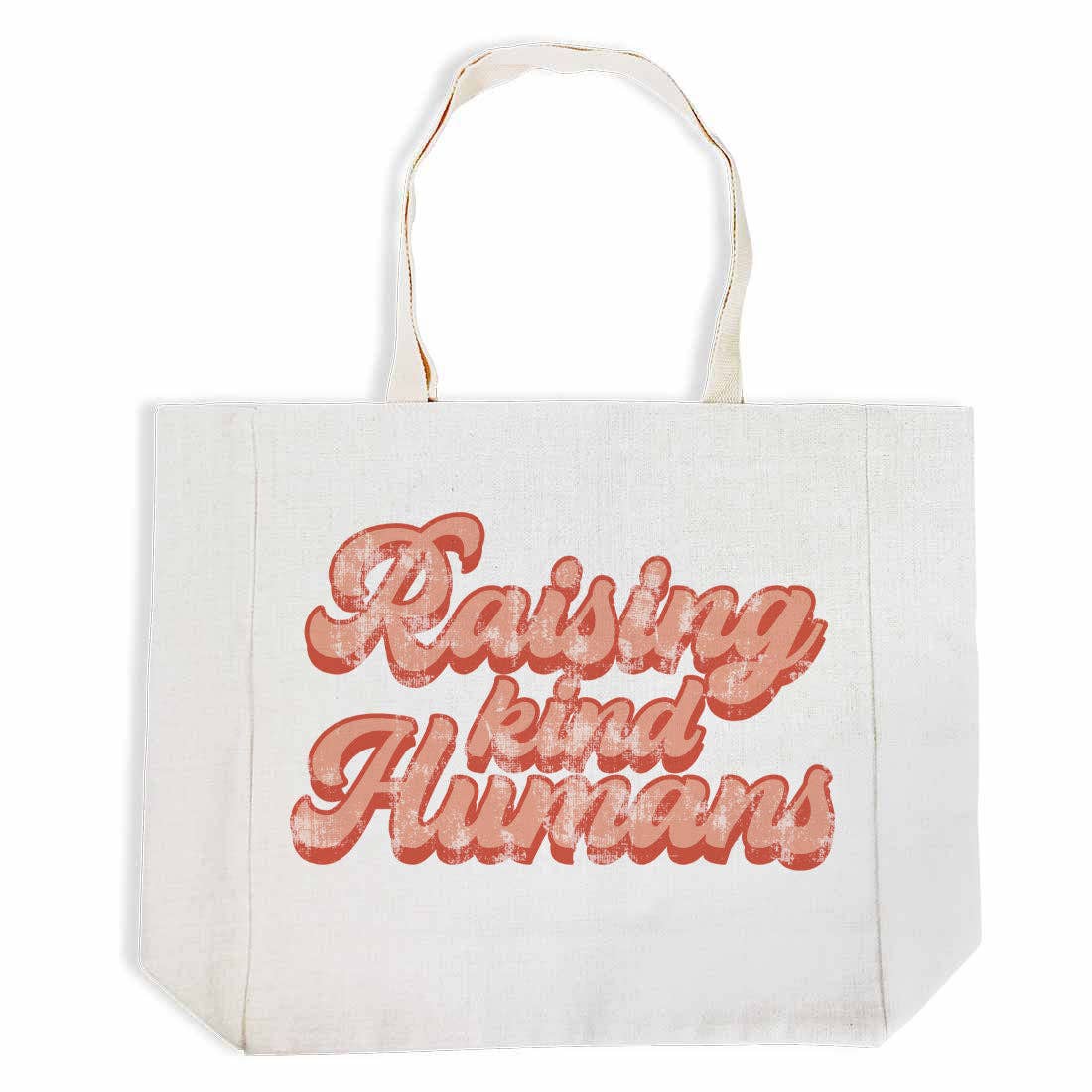 Raising Kind Humans Tote