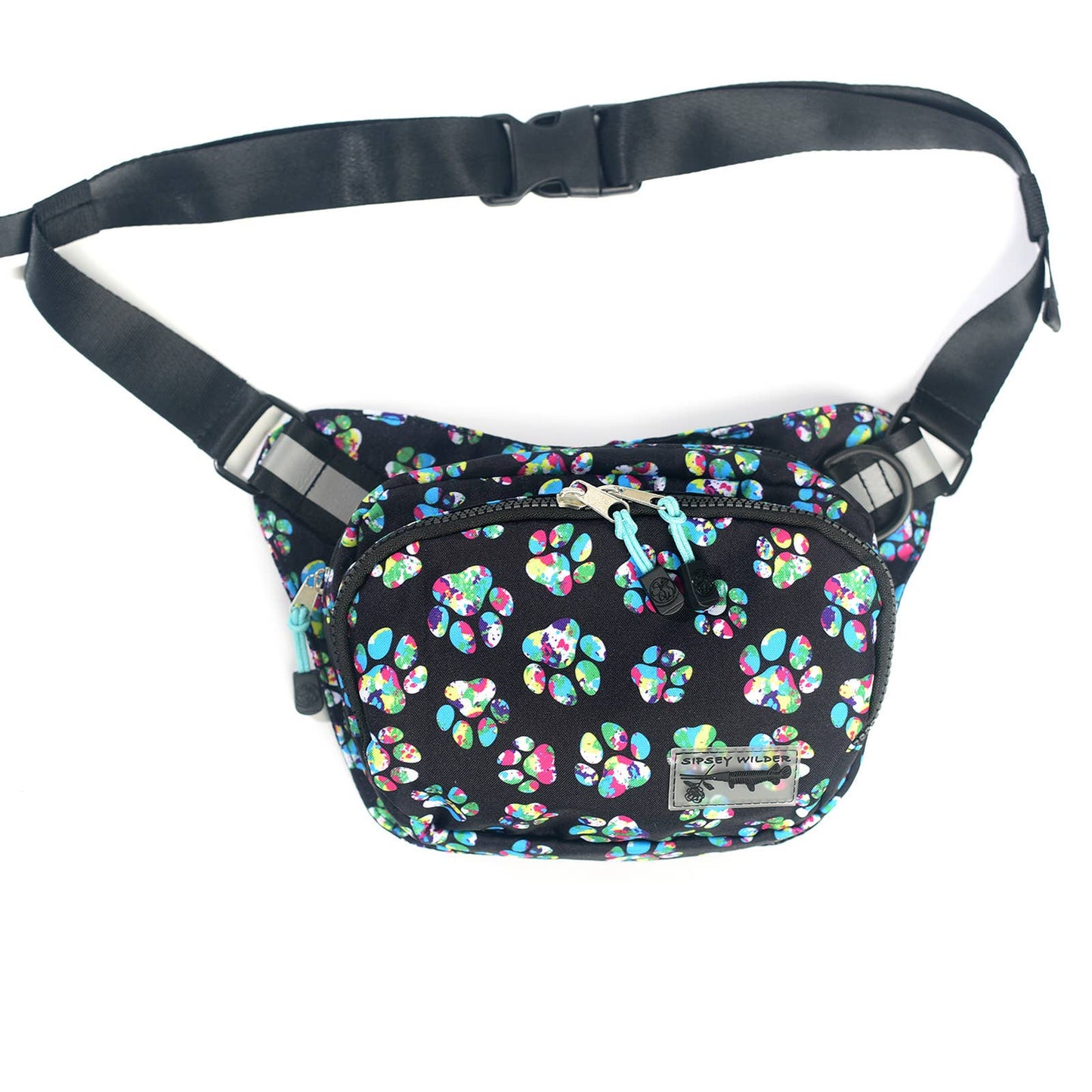 Stay Pawsitive Rover Hip Pack