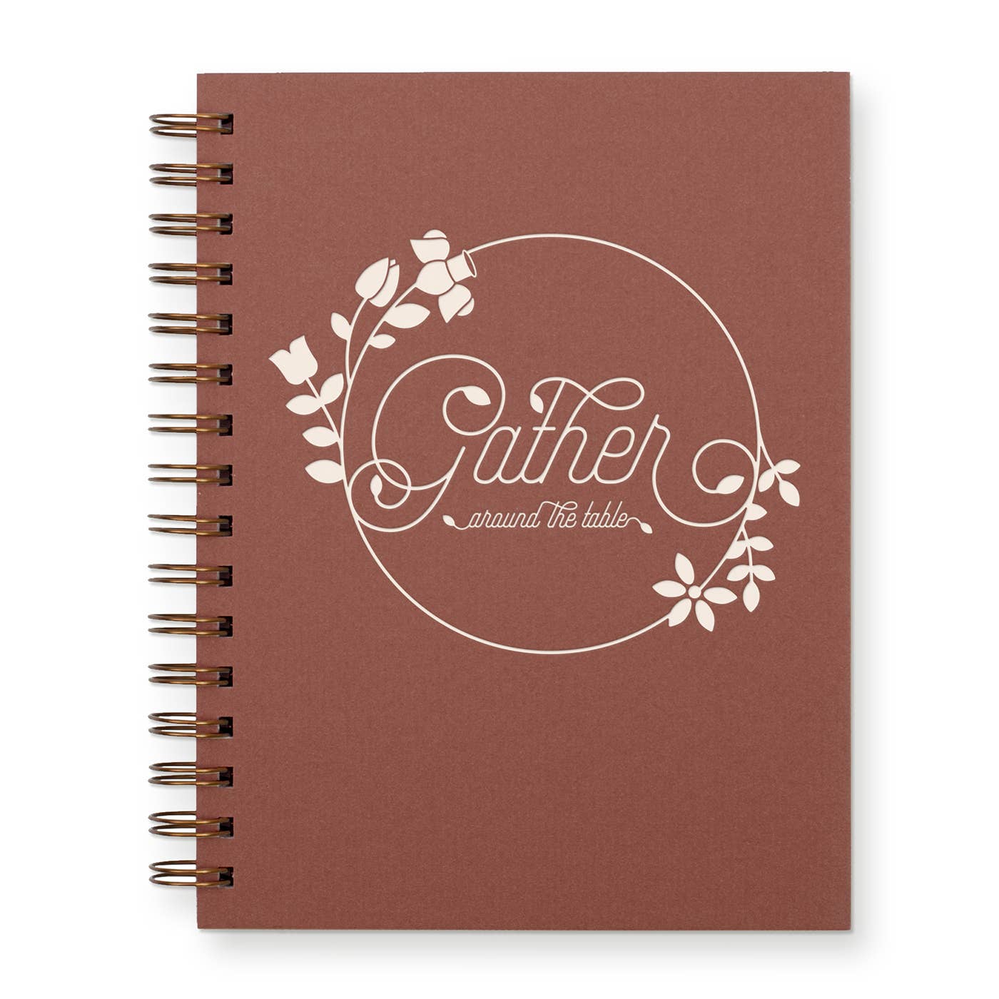 Gather Around The Table Recipe Cookbook