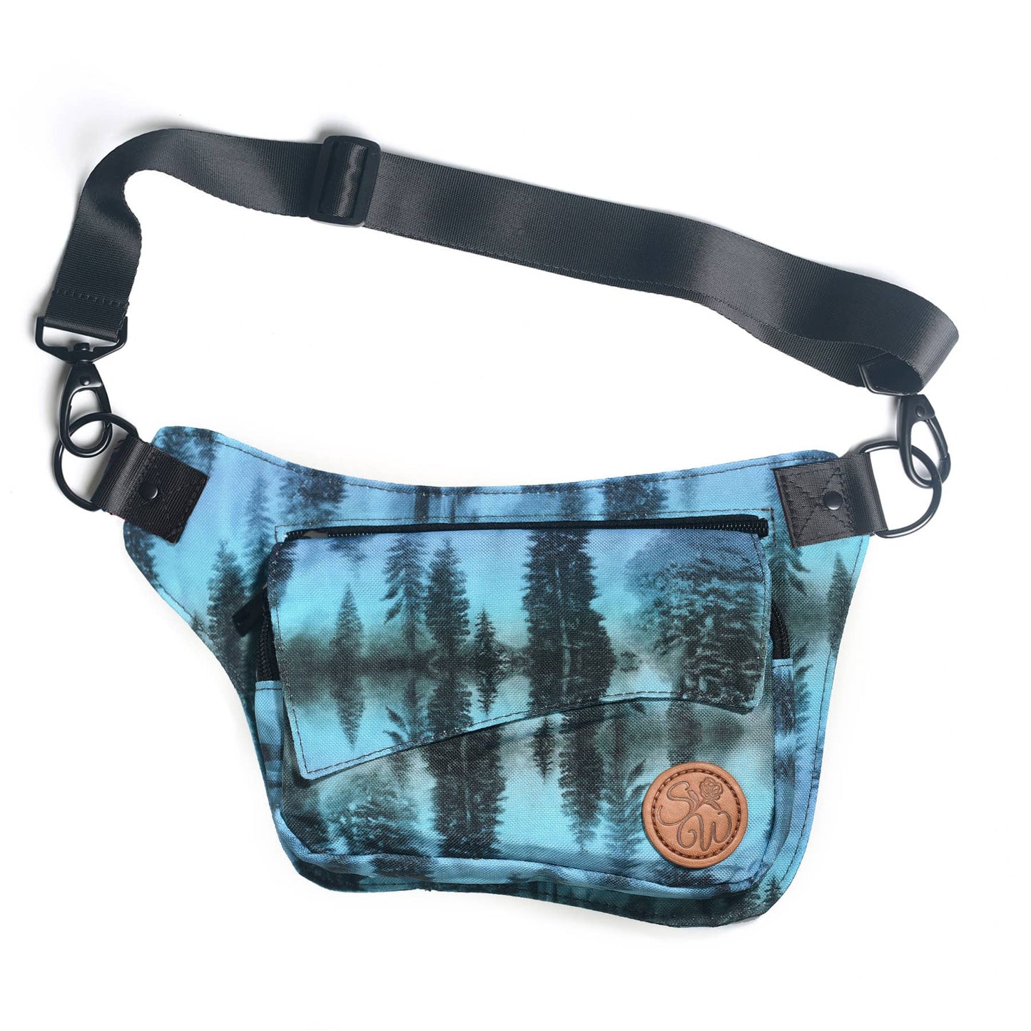 Morning Mist Hip Bag
