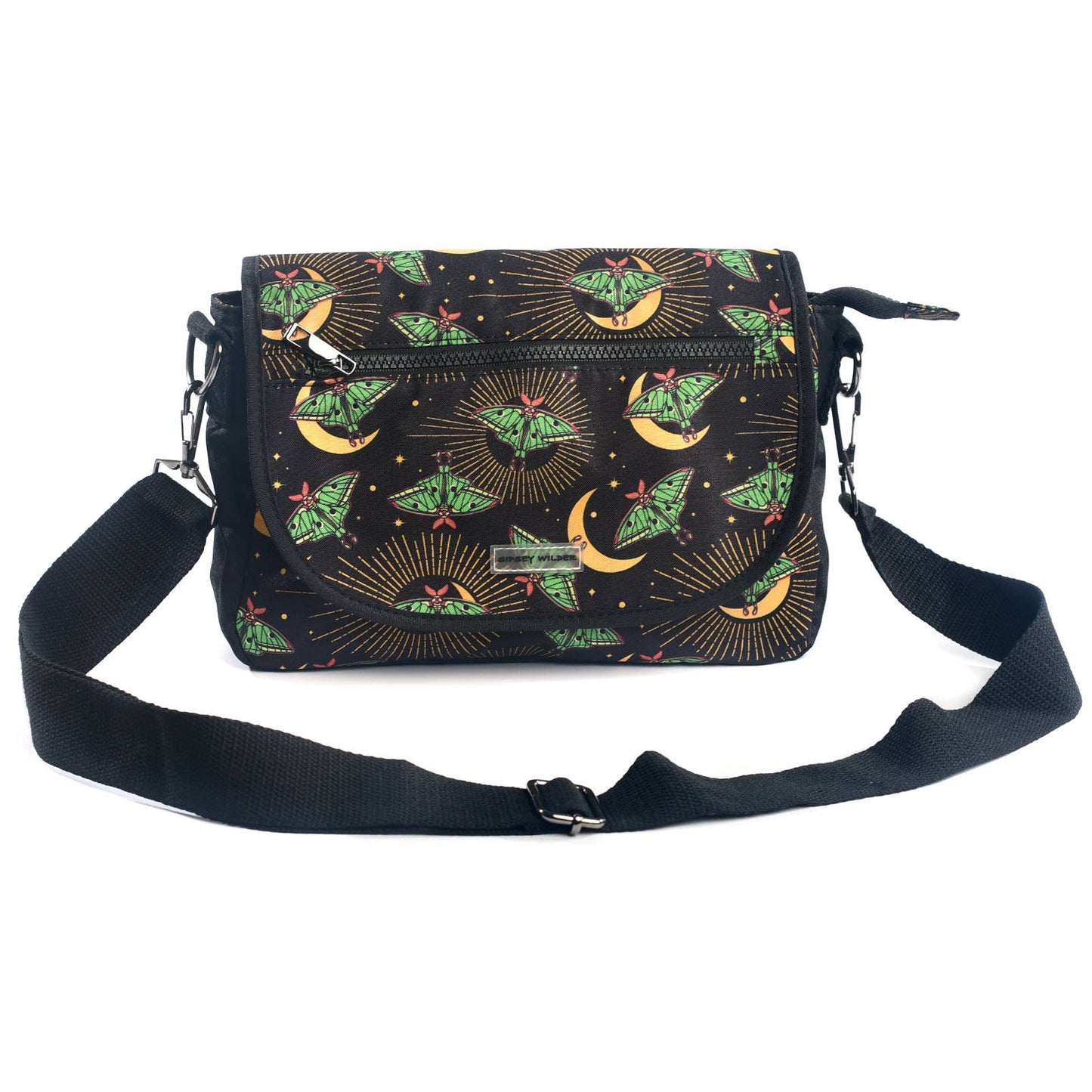 Luna Rising Stride Crossbody Bag