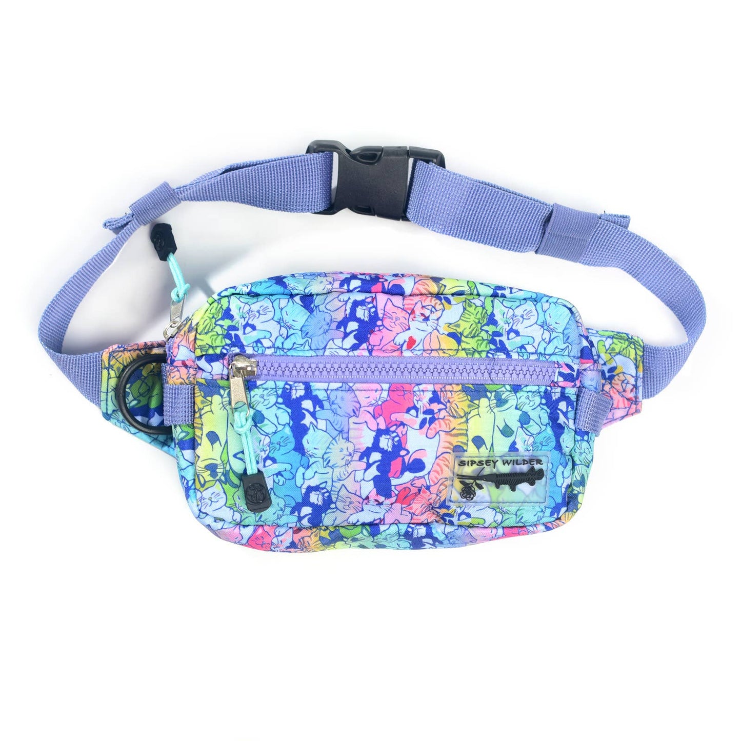 Cat Nap Kids Fanny Pack