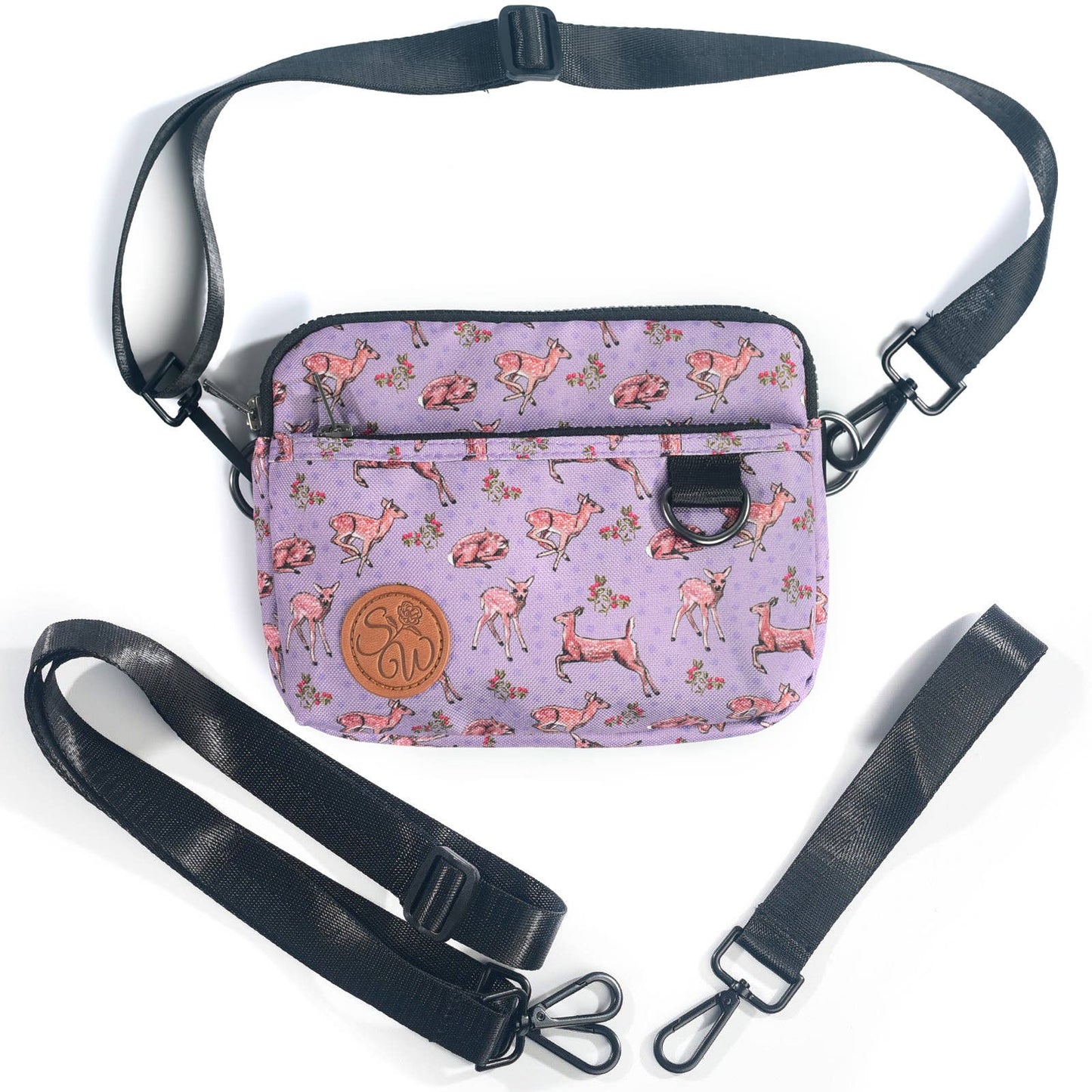 Finding Your Feet (Fawns) 3-in-1 Bag