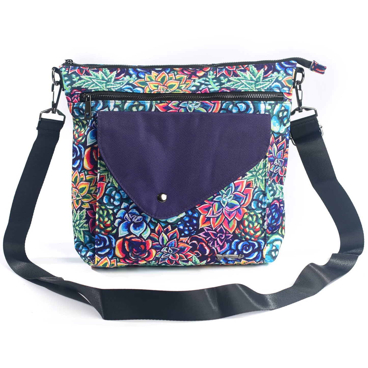 Succulent Social Sidetrack Crossbody