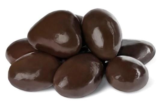 Chocolate Covered Dried Strawberries