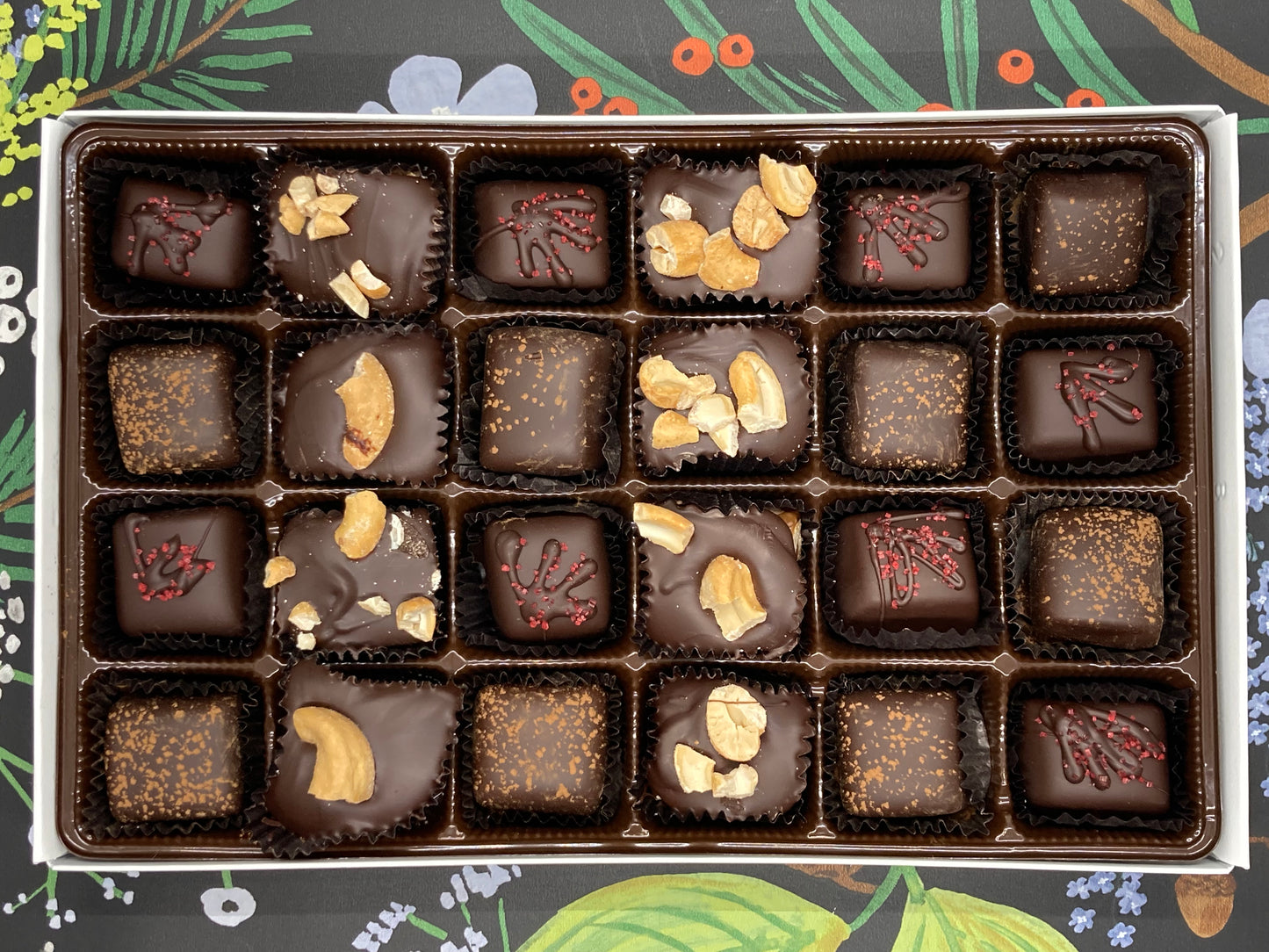 The Signature Caramel Assortment