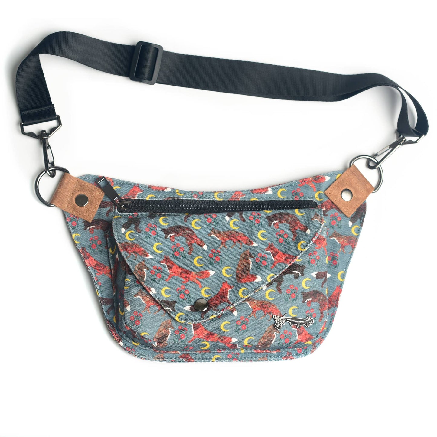 Moonlit Frolic Lux Hip Pouch