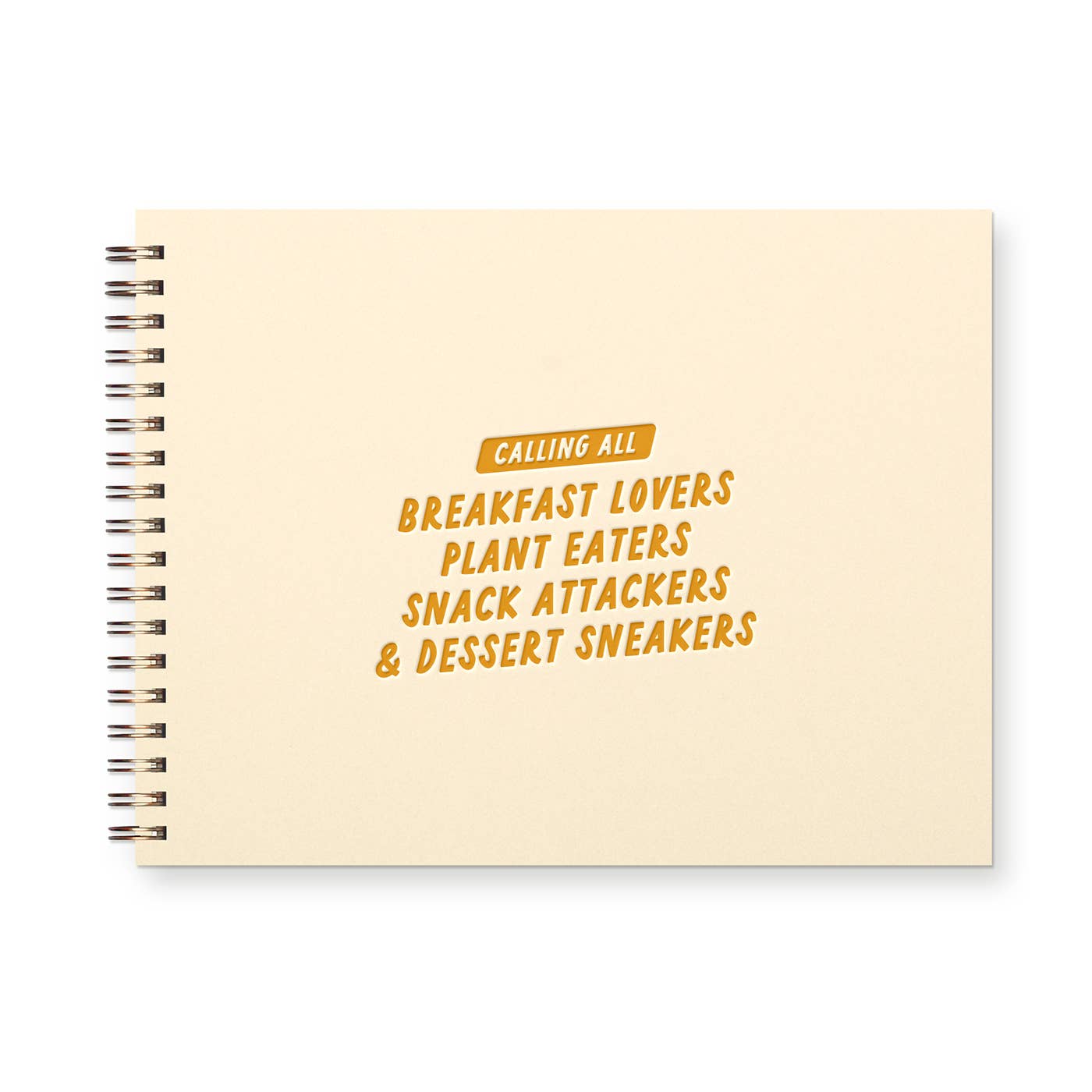 Calling All Breakfast Lovers Meal Planner