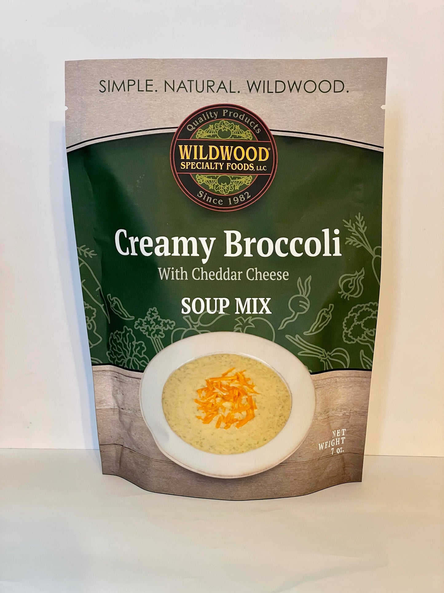 Broccoli Cheddar Soup Mix