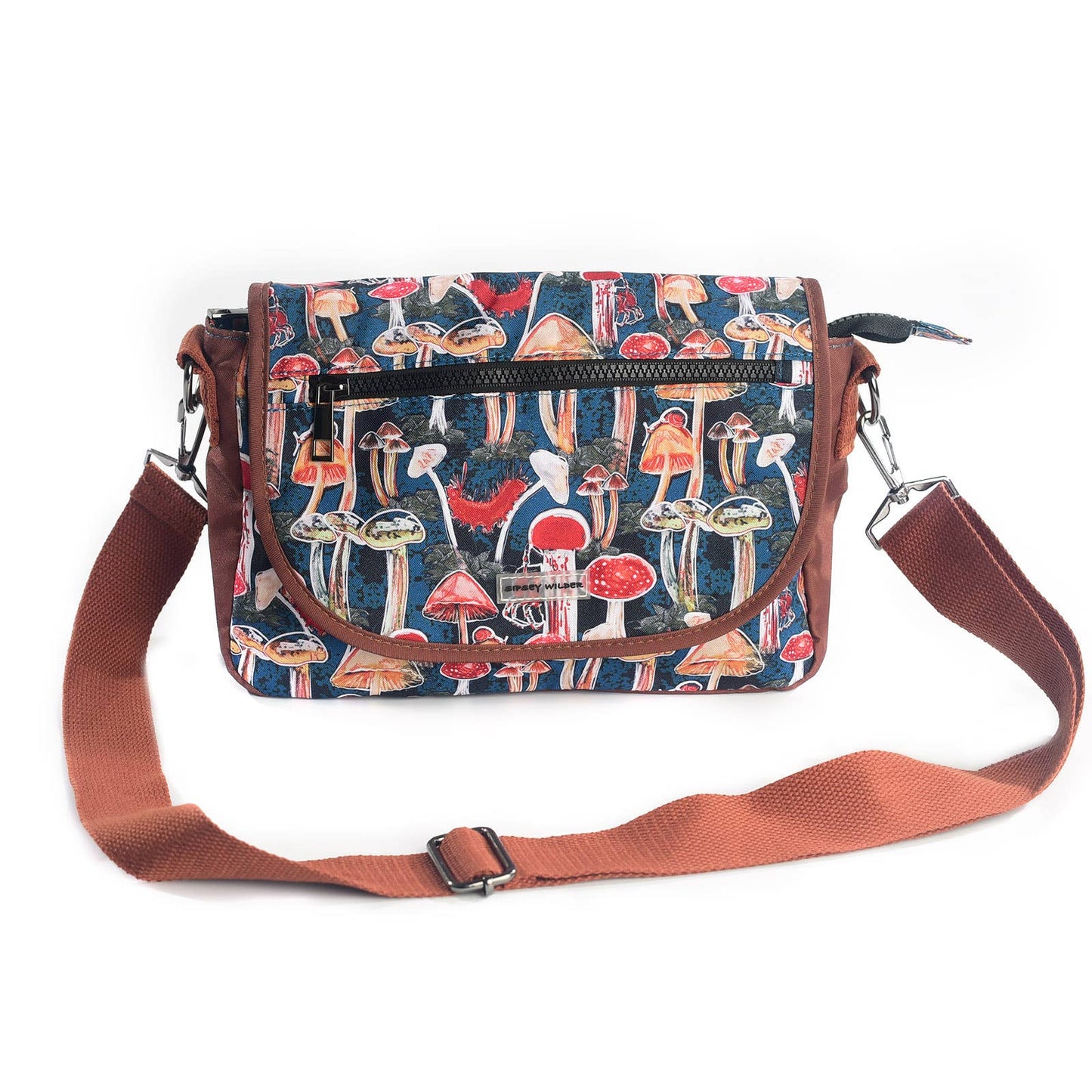Mush Love Stride Crossbody Bag