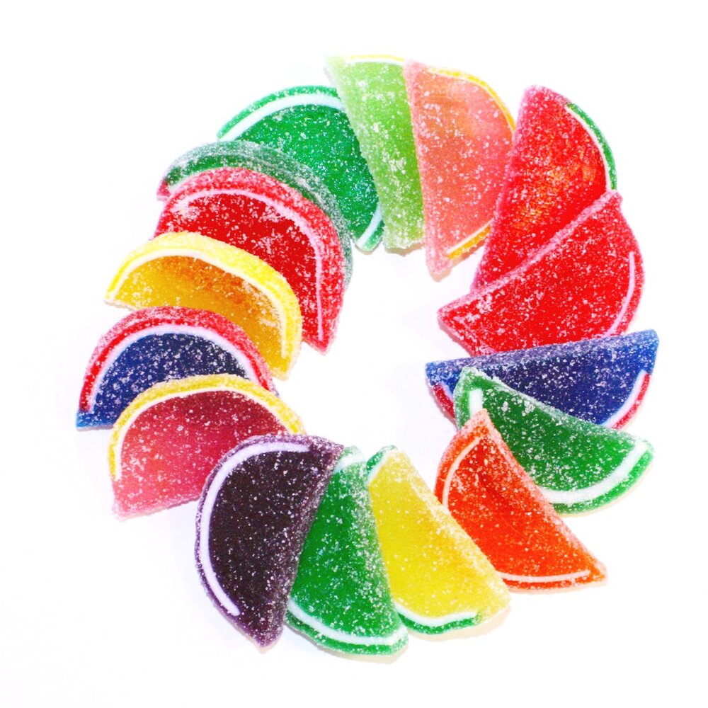 Original Boston Fruit Slices