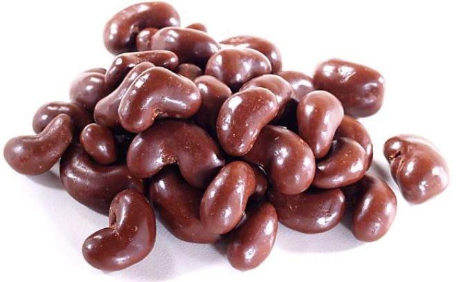 Chocolate Covered Cashews - Milk Chocolate