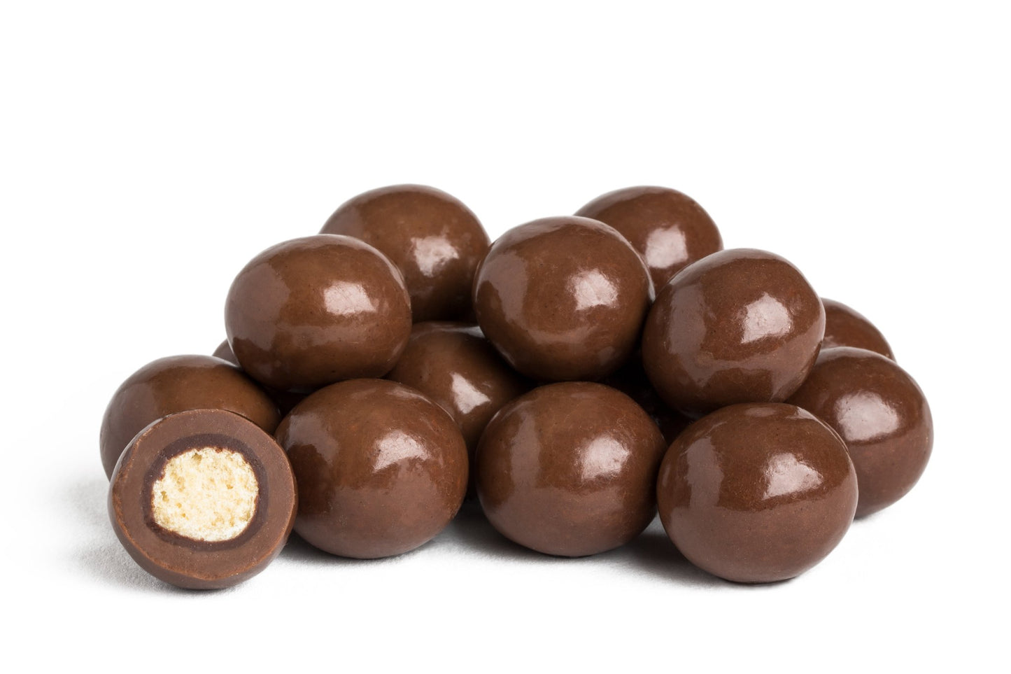 Gourmet Chocolate Malt Balls - Milk Chocolate