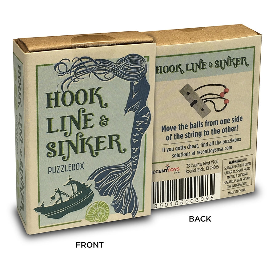 Puzzlebox Brainteasers