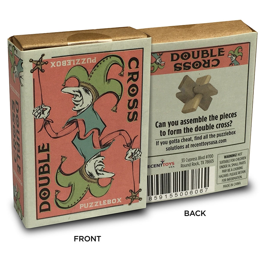 Puzzlebox Brainteasers