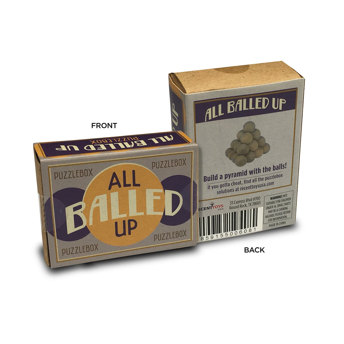 Puzzlebox Brainteasers