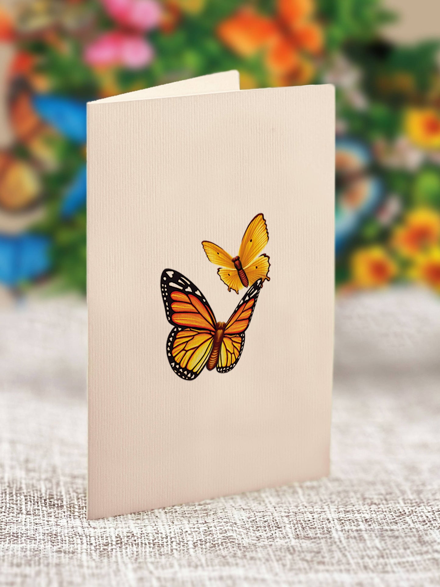 Mini Butterflies & Buttercups