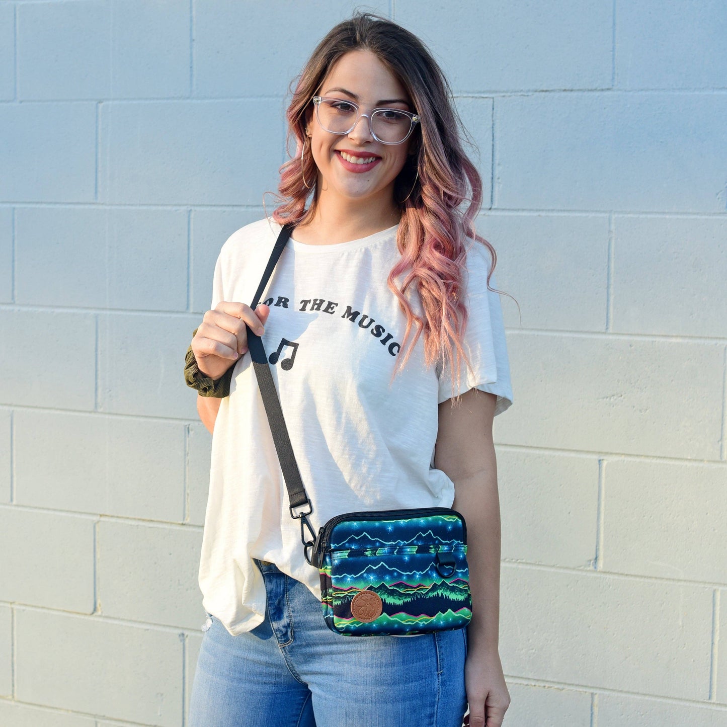 Mantis Menagerie 3-in-1 Bag