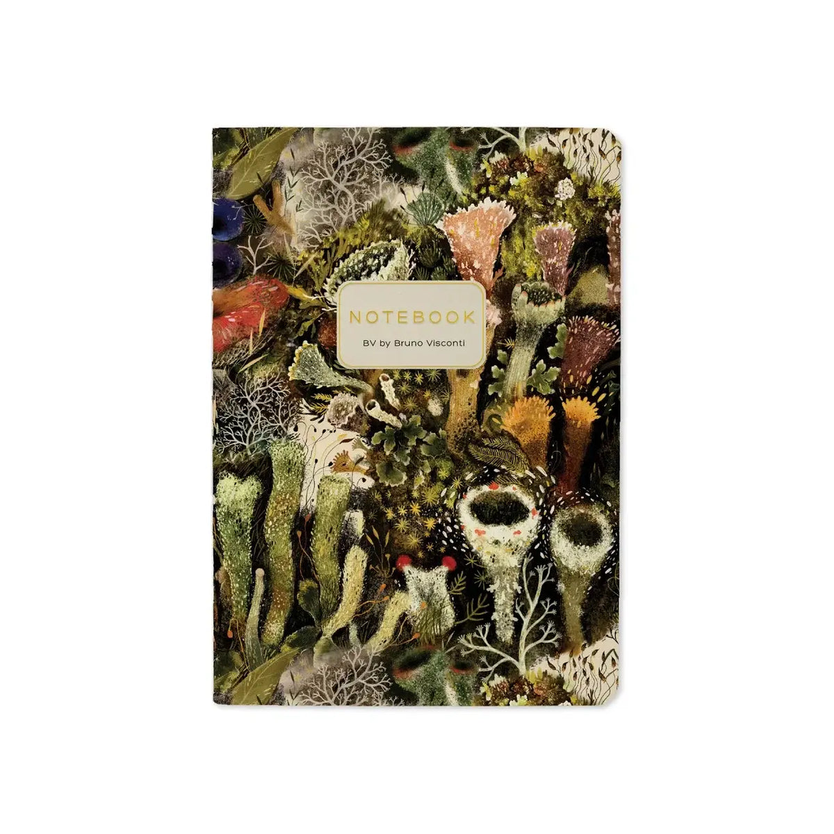 Small Notebook - Forest Floor