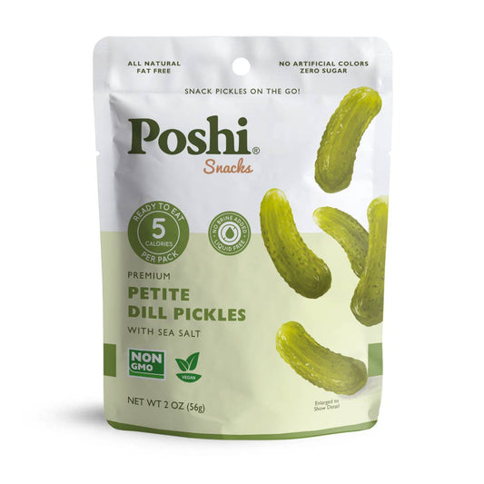 Petite Dill Pickles