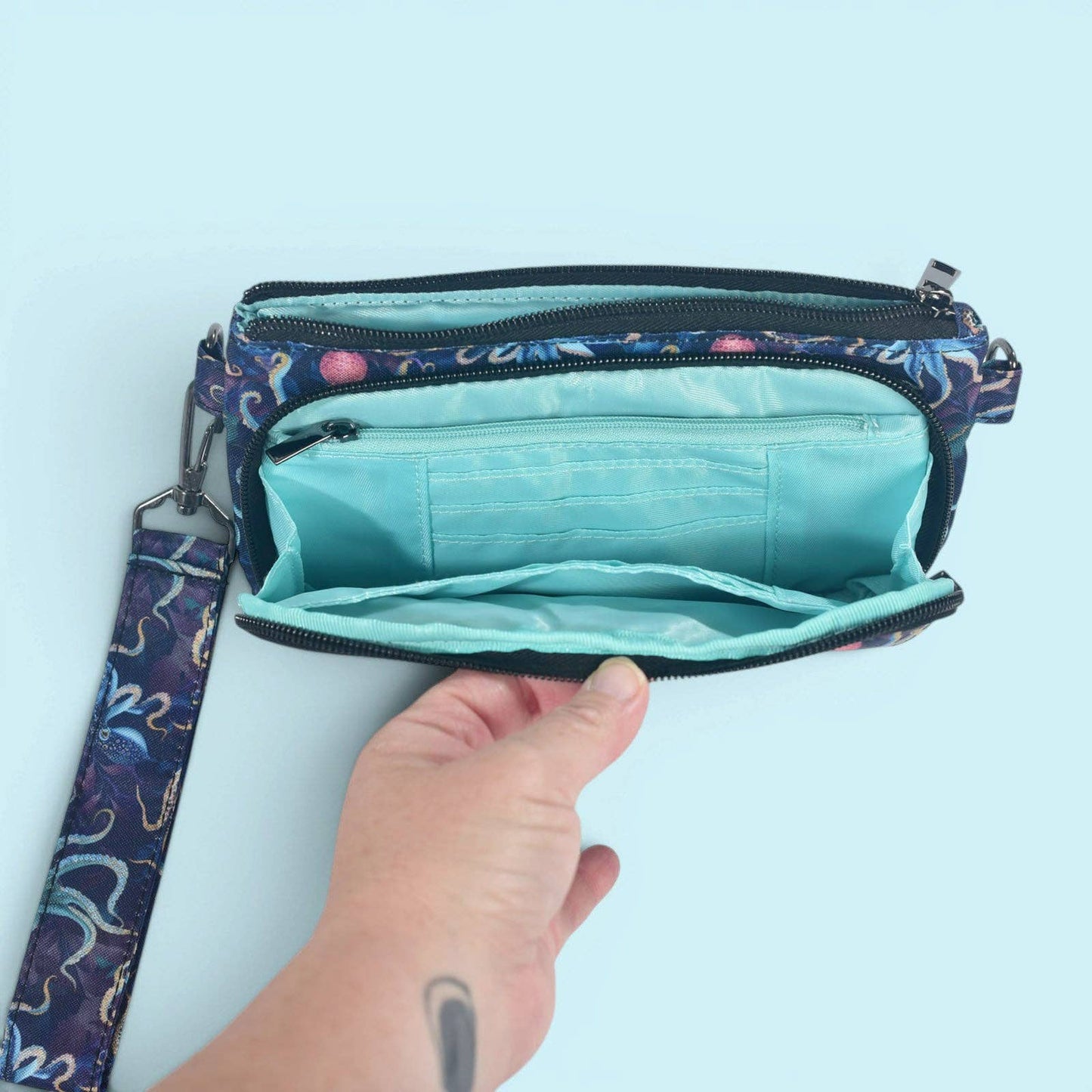 Octopus Reverie Venture Wallet 3.0