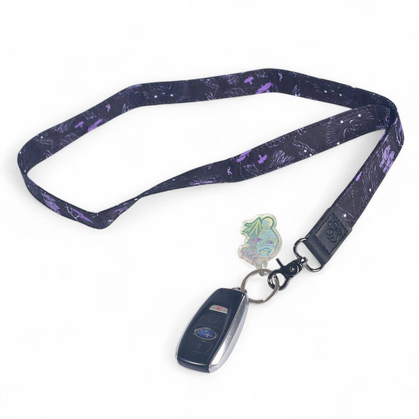 Sipsey Wilder - Mystic Murder Lanyard