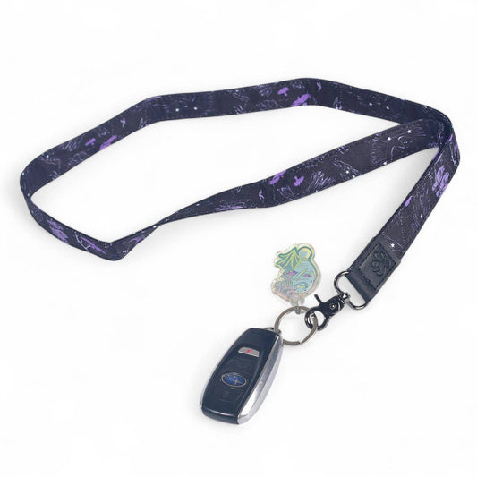 Sipsey Wilder - Mystic Murder Lanyard