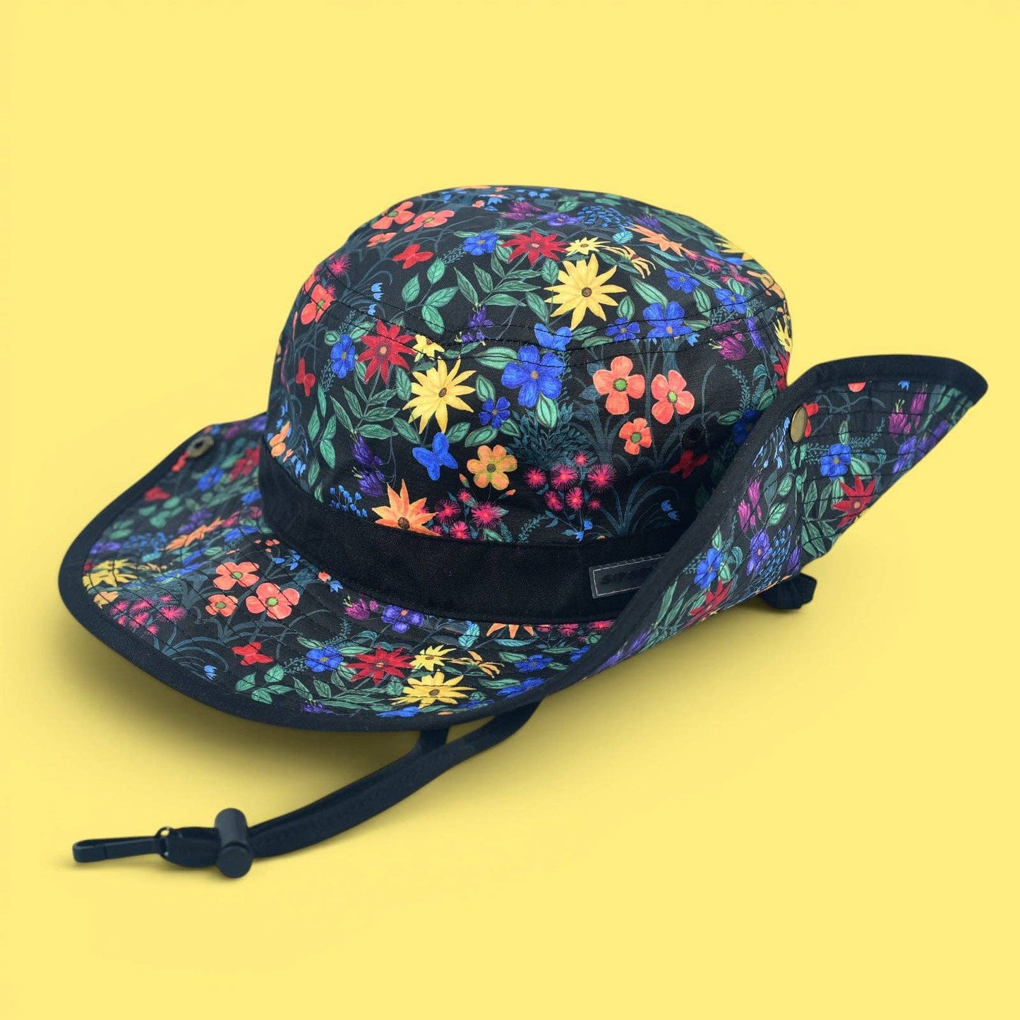 Mom's Flowers Boonie Hat