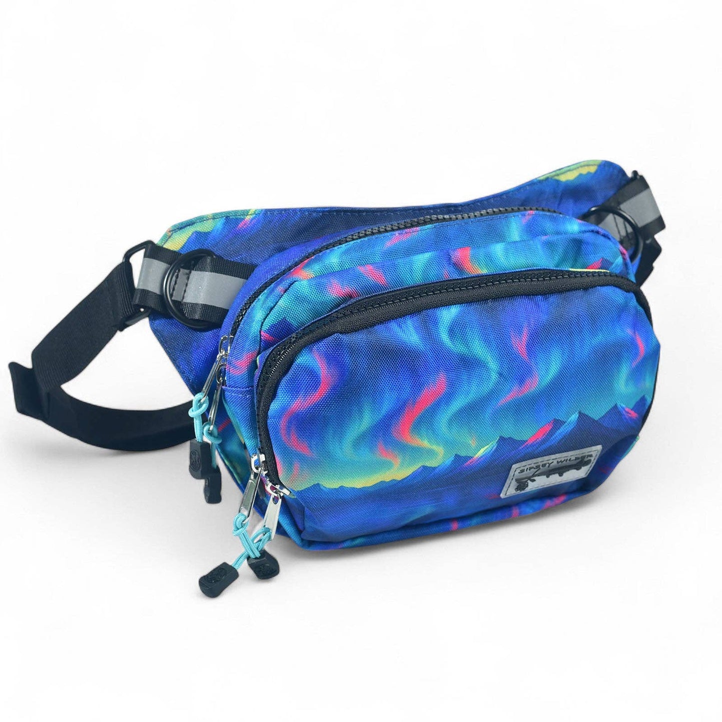 Sipsey Wilder - Aurora Peaks Rover Hip Pack 2.0