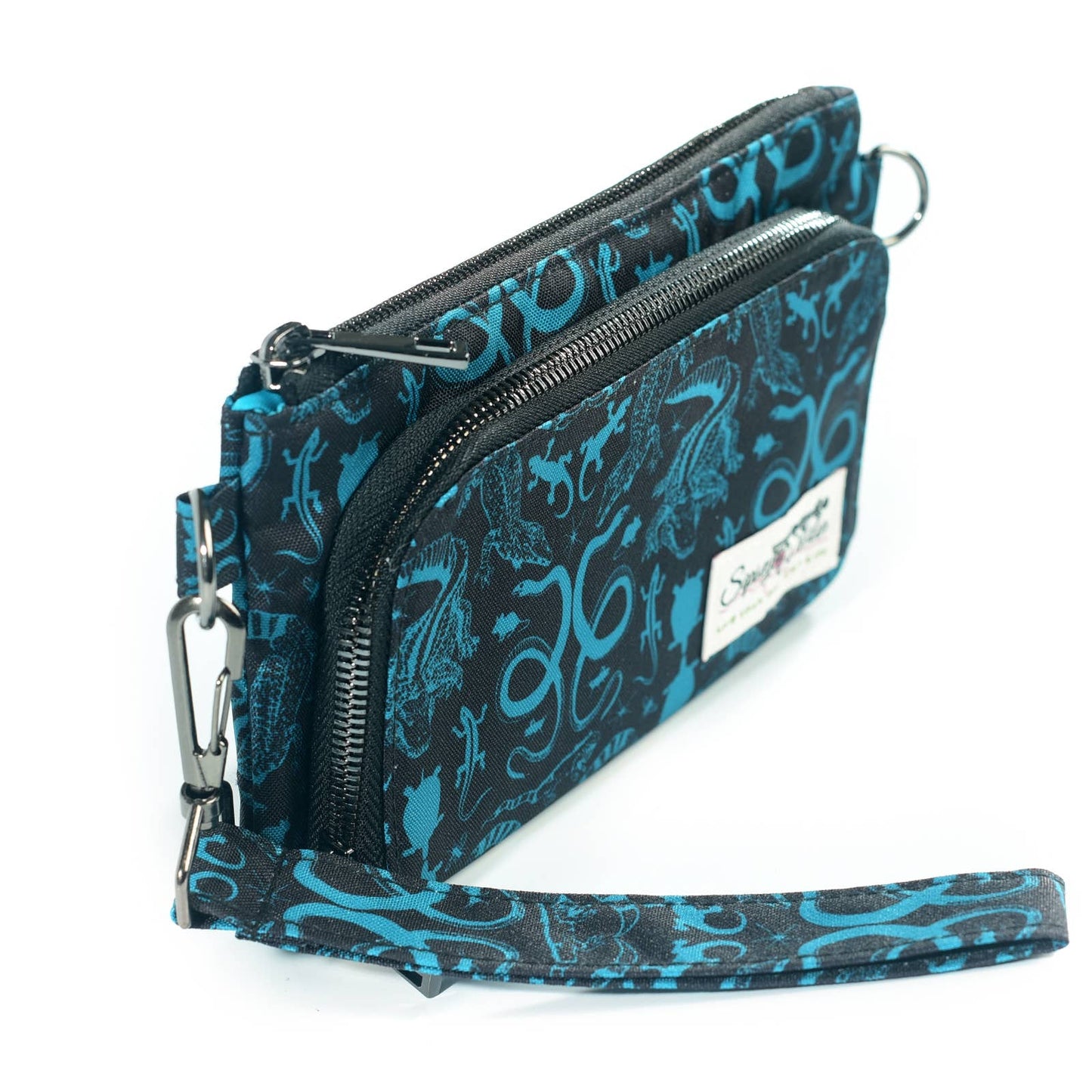 Cold Blooded (Reptiles) Venture Wallet