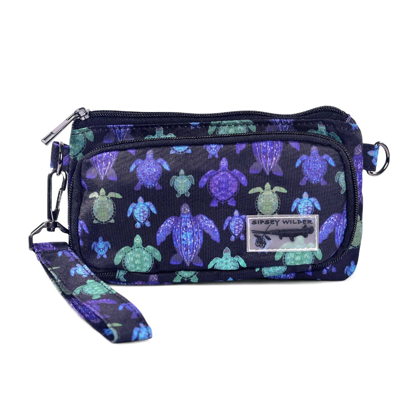 Turtle Tide Venture Wallet
