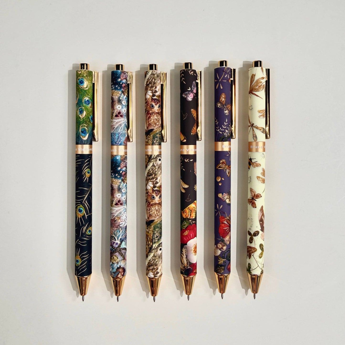Butterflies ArtClick Pen