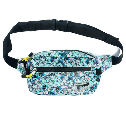 Aqua Soul Splash Proof Fanny Pack