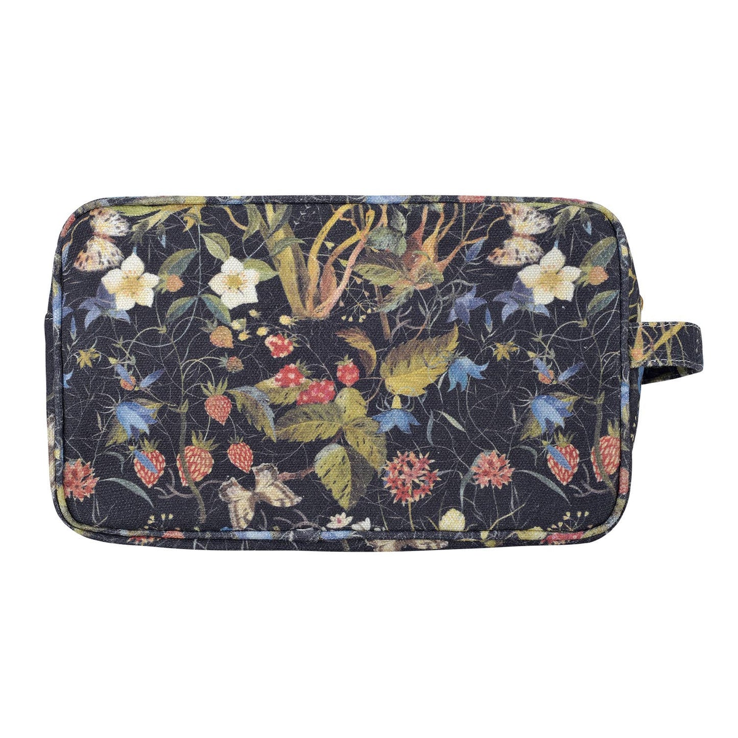 BV by Bruno Visconti - Dopp Kit / Travel Pouch - Forest Flowers