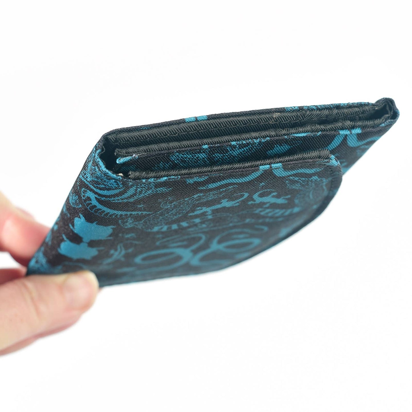 Cold Blooded  (Reptiles) Trifold Wallet