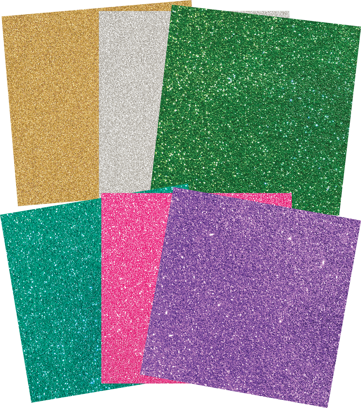 Color-By-Foil Sticker Book - Easter