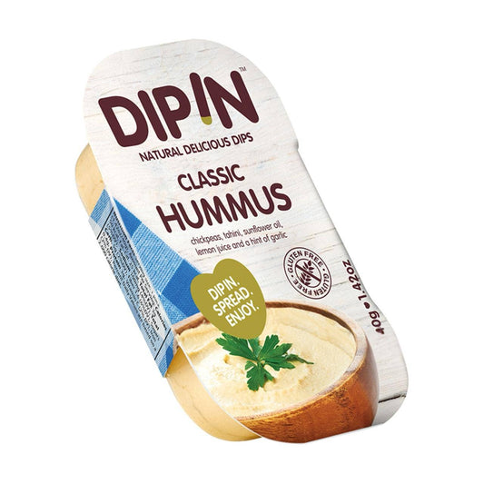 Classic Hummus
