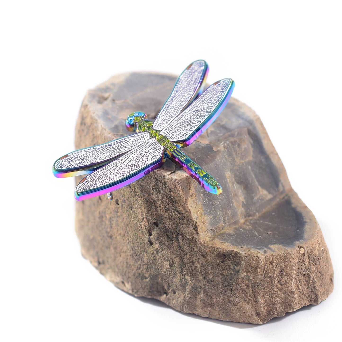 Dragonfly Enamel Pin