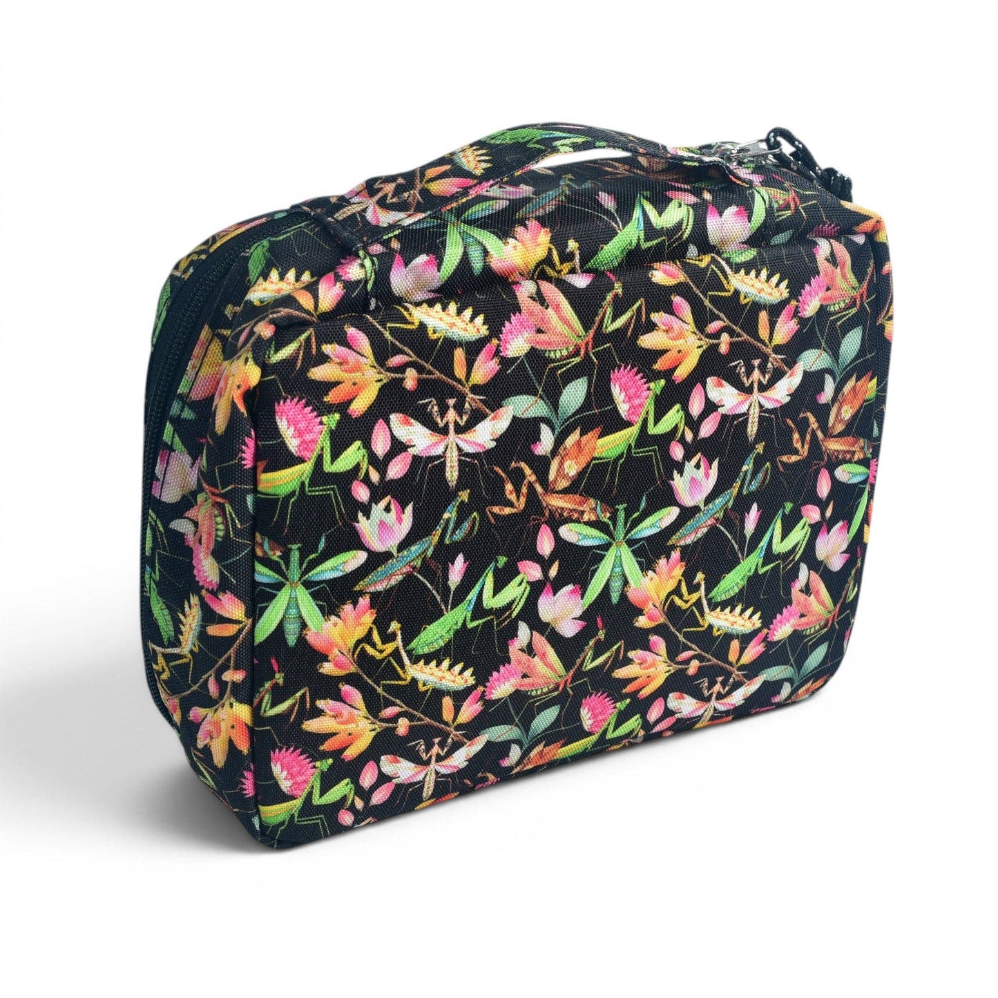 Mantis Menagerie Travel Organizer Case