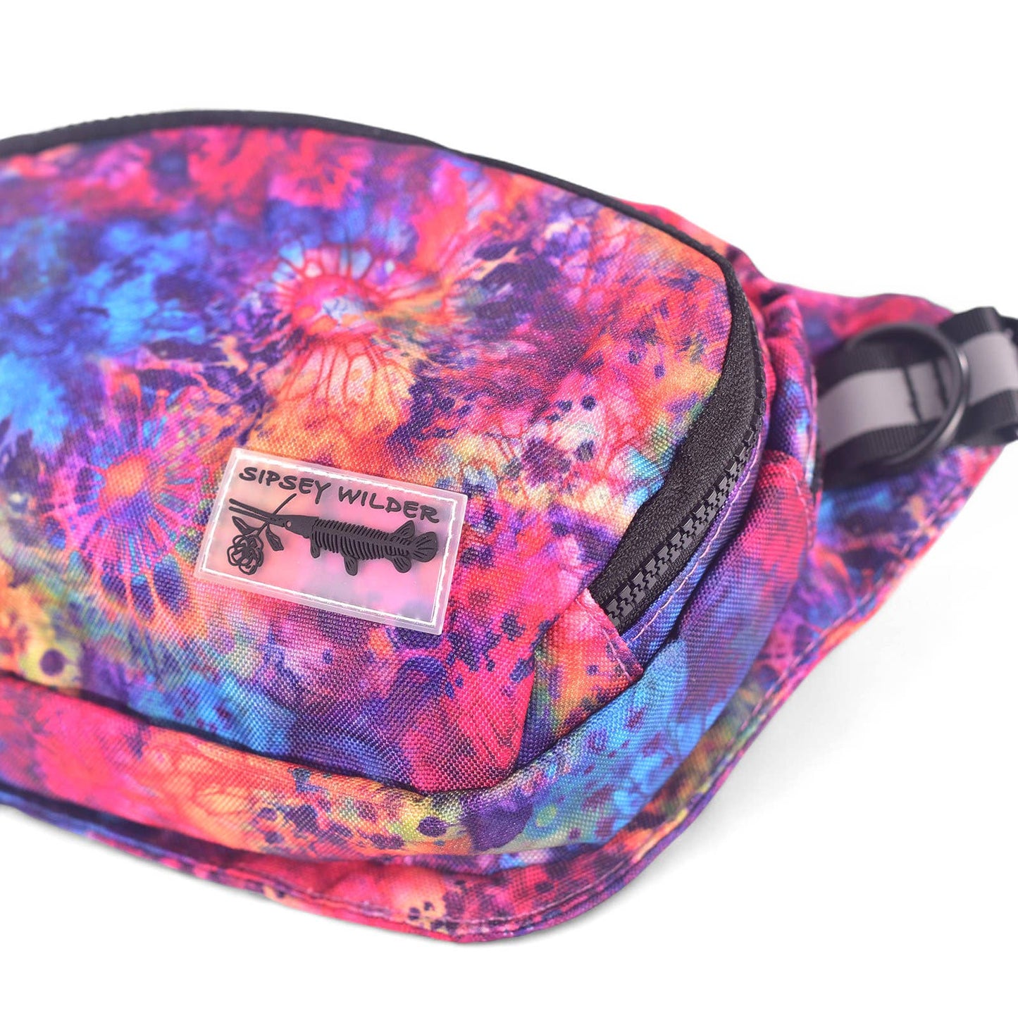 Sipsey Wilder - Tie-Dye Bloom Rover Hip Pack 2.0