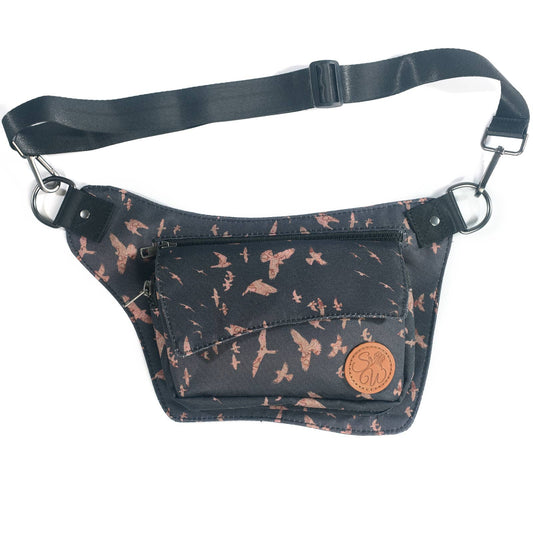 Dare to Fly Hip Bag: Size 2 (M-XL) 33"-46"