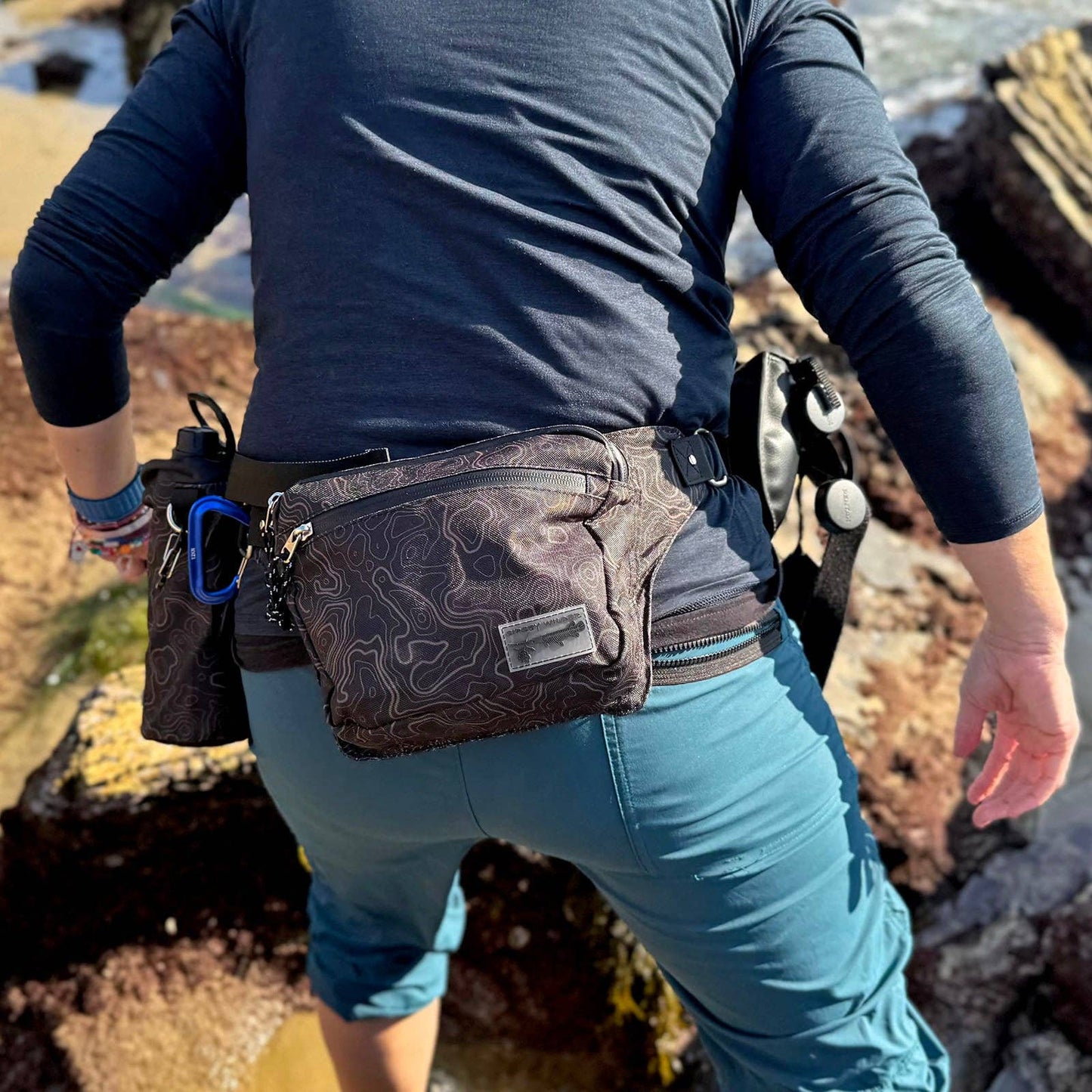 Sipsey Wilder - Midnight Ranger Hip Pack