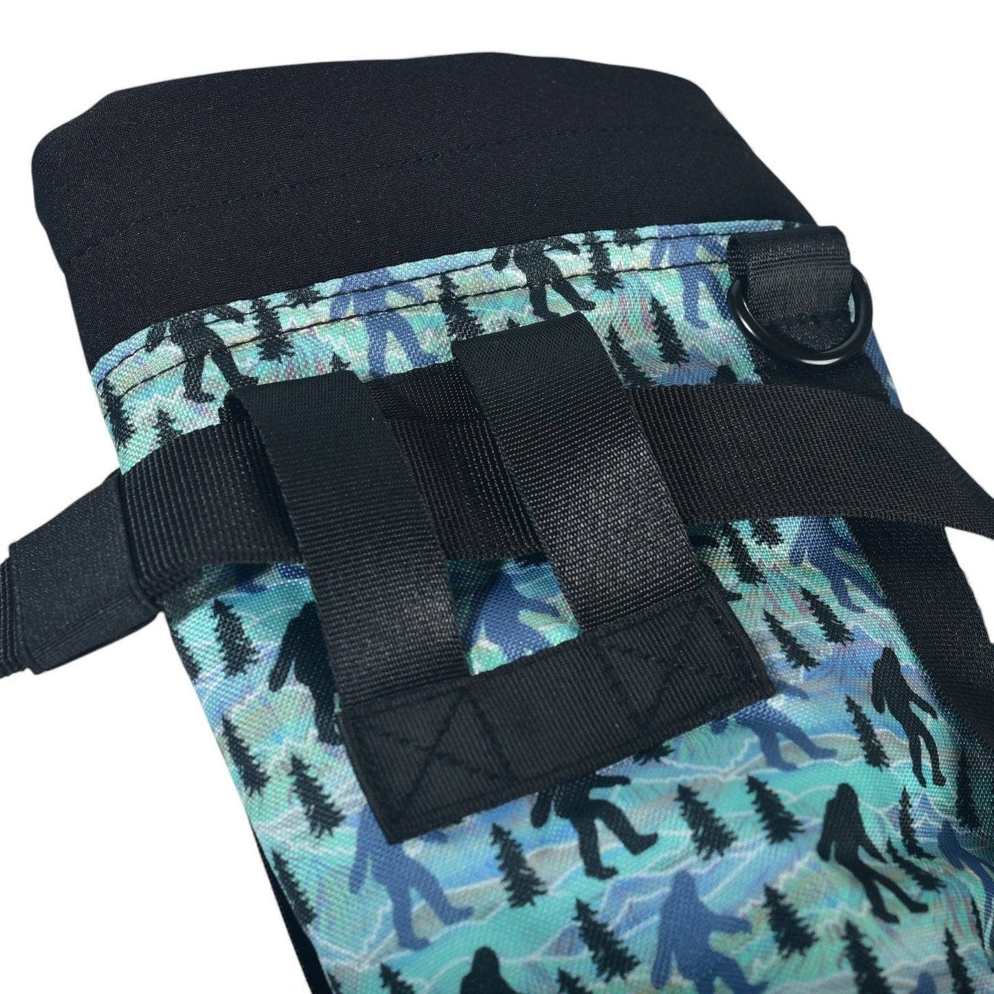Sipsey Wilder - Sasquatch Mountain Water Bottle Carrier