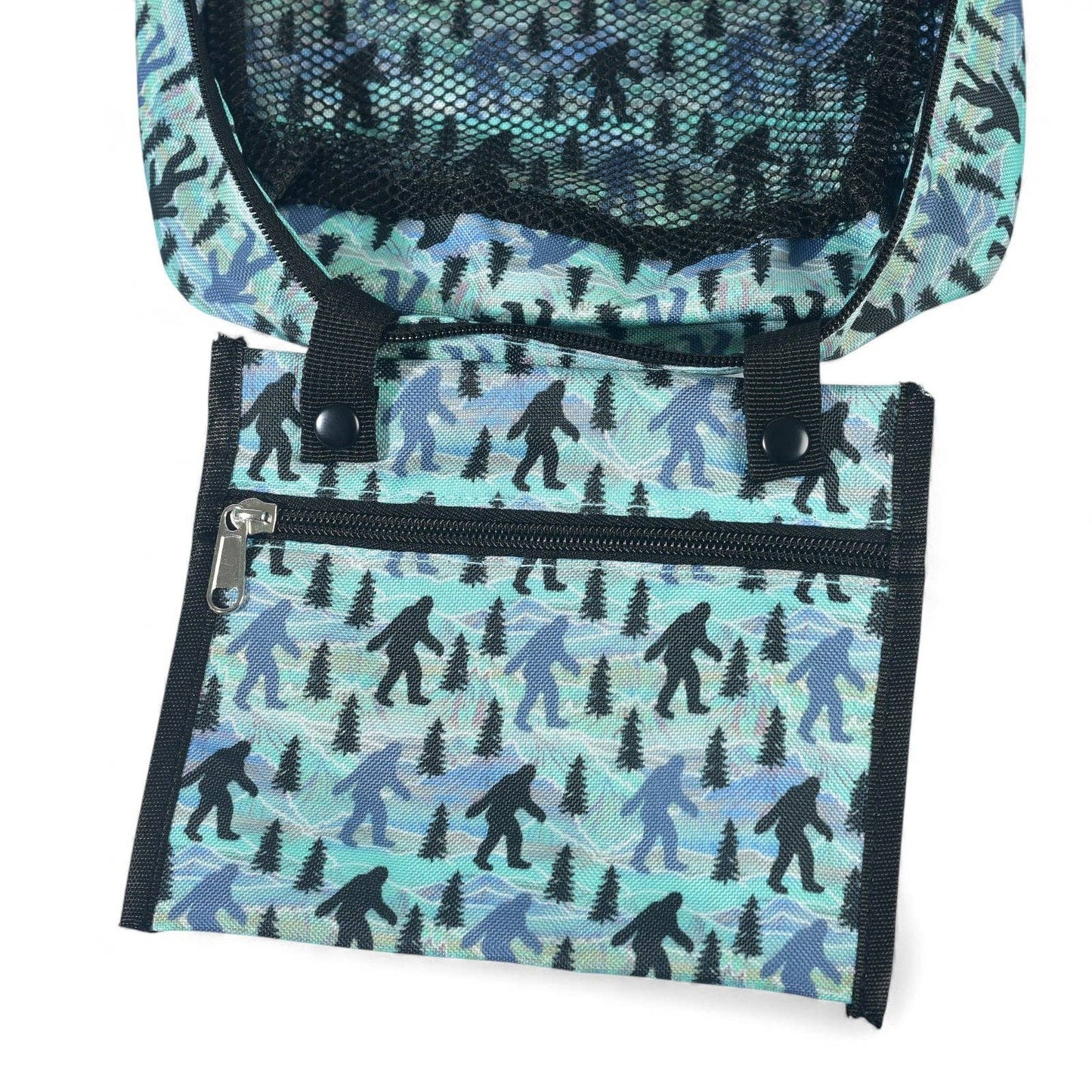 Sipsey Wilder - Sasquatch Mountain Travel Organizer Case