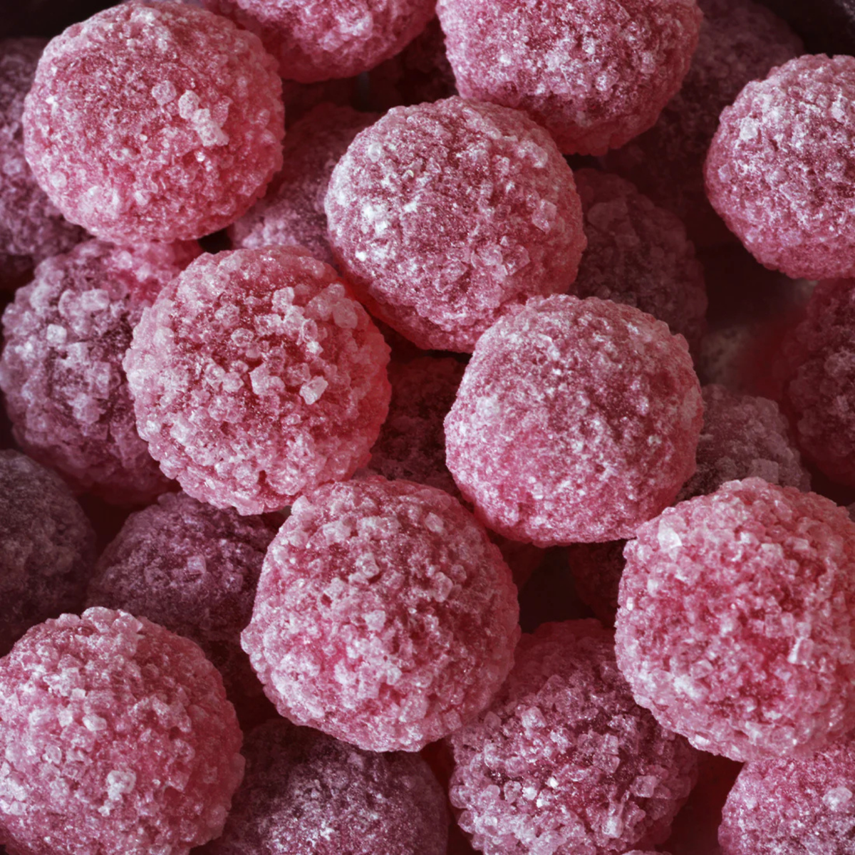 French Hard Candies - Saint Ange Raspberry