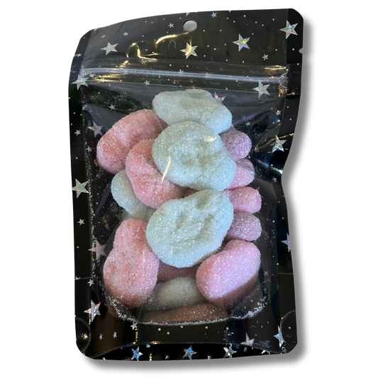 Sour Gummy Skulls