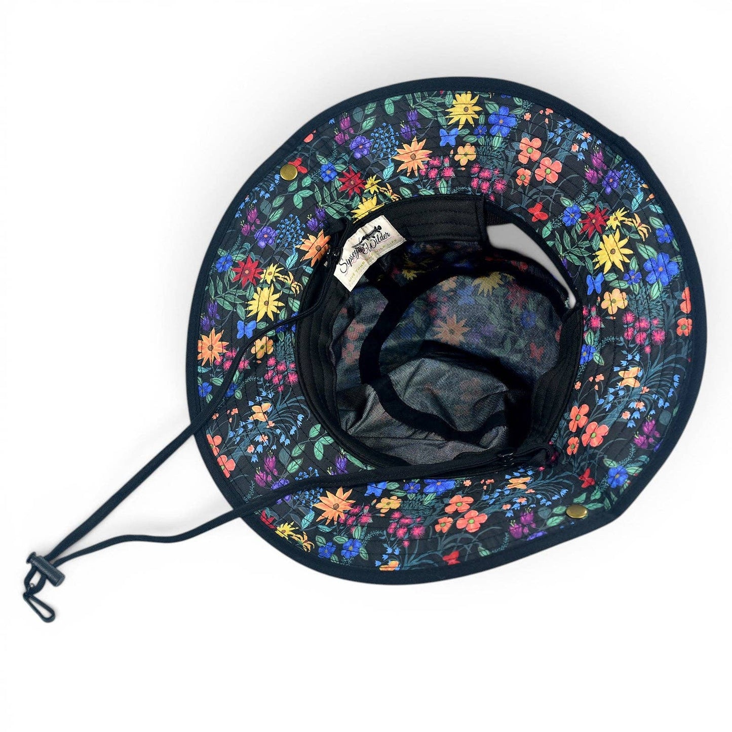 Mom's Flowers Boonie Hat